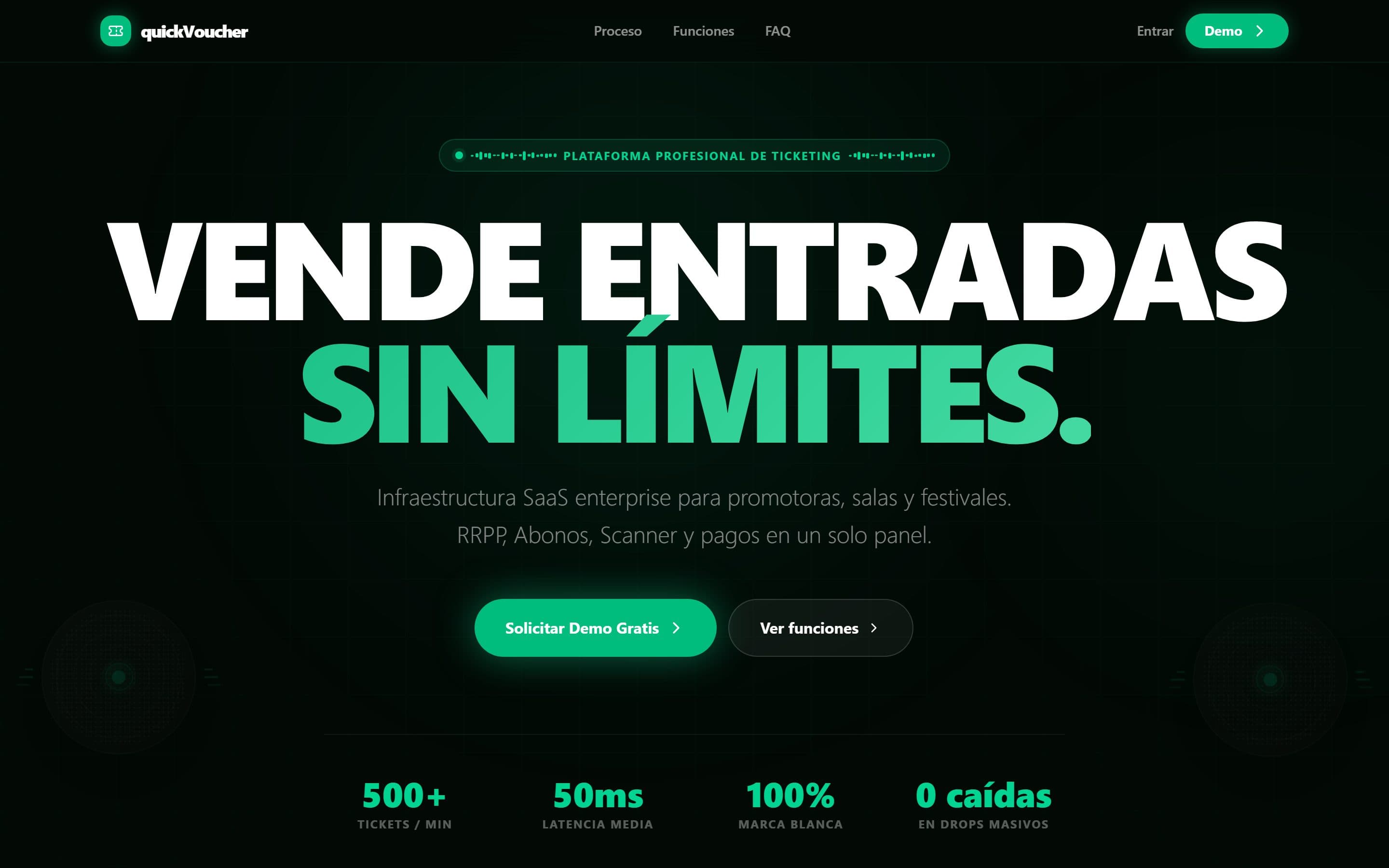 QuickVoucher — Escritorio